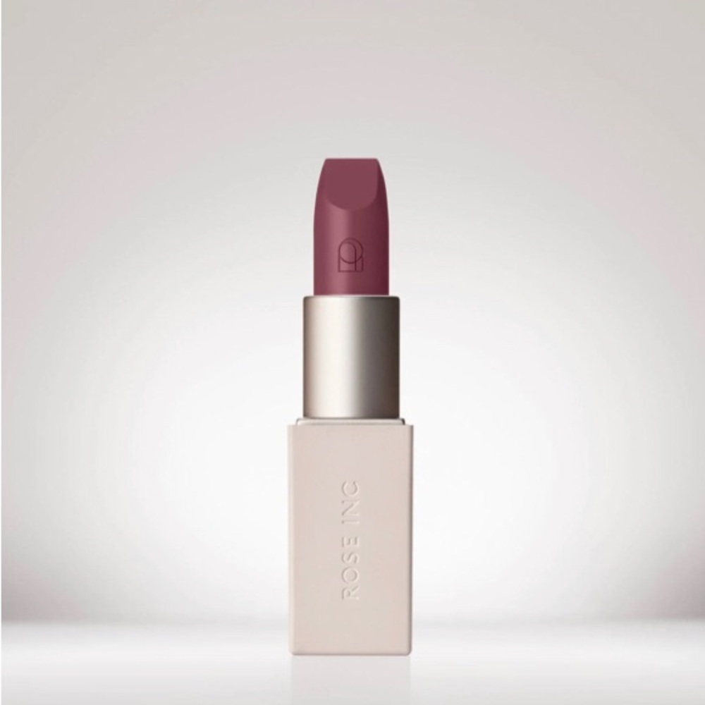Rose Inc. SATIN LIP COLOR RICH REFILLABLE LIPSTICK in Eloquent